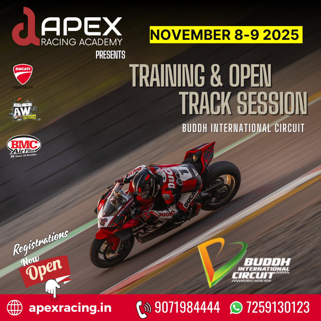 Apex Racing Academy | Home