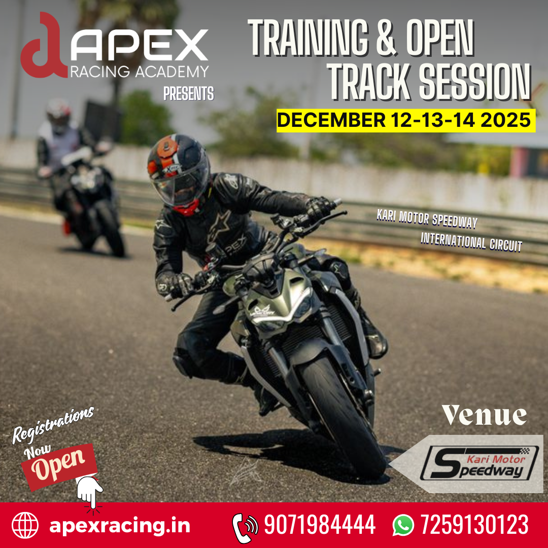 Apex Racing Academy | Home